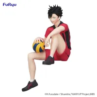 FuRyu HAIKYU!!　Noodle Stopper Figure -Tetsuro Kuroo- - Haikyu!! - photo 7