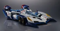 MegaHouse Variable Action Hi-SPEC Future GPX Cyber FormulaSIN νAsurada AKF-0／G 【with gift】 - FUTURE GPX CYBER FORMULA - photo 4