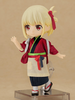 Nendoroid Doll Chisato Nishikigi: Cafe LycoReco Uniform Ver. 2