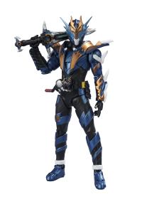 KAMEN RIDER CROSS-Z HEISEI GENERATIONS EDITION "KAMEN RIDER BUILD", TAMASHII NATIONS S.H.Figuarts 2