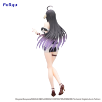 OVERLORD Trio-Try-iT Figure -Albedo Mini Dress Cow Pattern ver.- 8