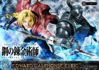 Concept Masterline Fullmetal Alchemist Edward & Alphonse Elric Deluxe Version 39