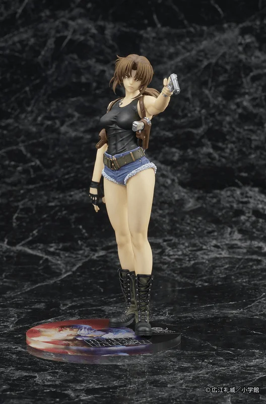 DIG Co. DIGSTA 『Black Lagoon』Revy - BLACK LAGOON