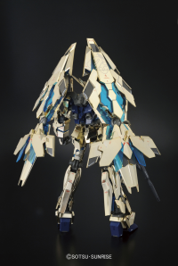 MG 1/100 Unicorn Gundam 03 Phenex 3