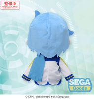 fuwa petit Hatsune Miku Series LL Plush KAITO 4