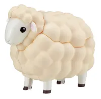 MegaHouse Lamb Puzzle , Megahouse Kaitai Puzzle - Kaitai Lamb - photo 9