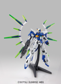 HG 1/144 GUNDAM AGE-FX 4