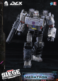 Transformers: War for Cybertron Trilogy - DLX Megatron 33