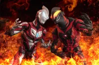 TAMASHII NATIONS ULTRAMAN BELIAL [DARKNESS HEELS Ver.] Mega Monster Battle: Ultra Galaxy Legend The Movie", TAMASHII NATIONS S.H.Figuarts - Ultraman - photo 5