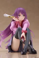 TAITO Monogatari Series Desktop Cute Figure - Hitagi Senjougahara Reissue - Monogatari Series - photo 5