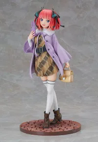 GOOD SMILE COMPANY Nino Nakano: Date Style Ver. - The Quintessential Quintuplets - photo 1