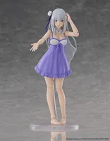 KADOKAWA KADOKAWA PLASTIC MODEL SERIES Emilia DX Ver. - Re:ZERO -Starting Life in Another World- - photo 6