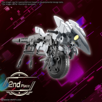 30MM 1/144 Extended Armament Vehicle (METAL CANNON BIKE Ver.) 1