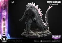 Prime 1 Studio Gigantic Masterline Godzilla x Kong: The New Empire (Film) Godzilla Evolved Bonus Version 			 - Godzilla - photo 35
