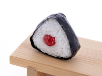 Onigiri Plastic Model 4