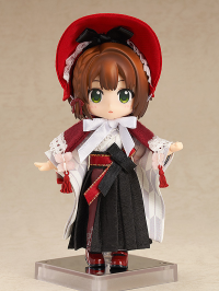 Nendoroid Doll Outfit Set Rose: Japanese Dress Ver. 3