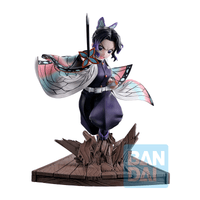 Shinobu Kocho (There is Somethings to do) "Demon Slayer: Kimetsu no Yaiba", Ichibansho Figure 1
