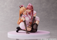 Chainsaw Man Power & Makima Nurse Ver. 1/7 Scale Figure set 8