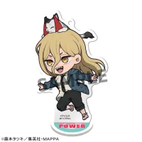 MegaHouse Tokotoko Acrylic Stand Chainsaw Man - Chainsaw Man - photo 15