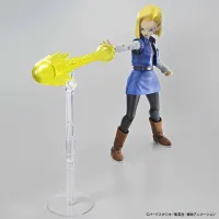 BANDAI HOBBY Figure-rise Standard ANDROID No. 18 (Renewal Version) - Dragon Ball Z - photo 9