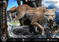 Prime 1 Studio Real Elite Masterline God of War: Ragnarok Atreus - God Of War - photo 6
