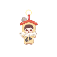 Zoraa Castle Dreamscape Series Vinyl Plush Keychain Blind Box 14