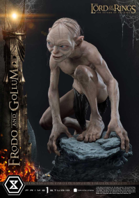 Premium Masterline The Lord of the Rings: The Return of the King (Film) Frodo & Gollum Bonus Version 8