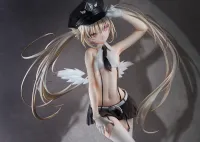 GOOD SMILE COMPANY Angel Police Elle - Carneades - photo 7