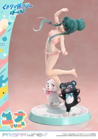Prime 1 Studio PRISMA WING Kuma Kuma Kuma Bear Punch! Yuna Deluxe Version 1/7 Scale Pre-Painted Figure - Kuma Kuma Kuma Bear Punch! - photo 100