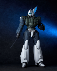 MEGA SOFT VINYL INGRAM REACTIVE ARMOR UNIT 3 1