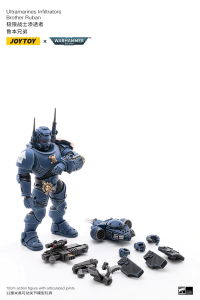 ULTRAMARINES INFILTRATORS 3