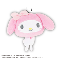 SANRIO CHARACTERS Tete Colle 8