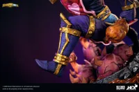 HEX Collectibles Blizzard Hearthstone® Leeroy Jenkins 1/10 Scale Statue - Blizzard - photo 9