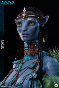 Infinity Studio: Avatar: 'The Way of Water' Neytiri Life Size Bust (Premium) 10