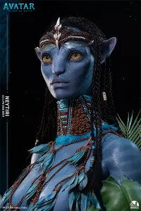 Infinity Studio Infinity Studio: Avatar: 'The Way of Water' Neytiri Life Size Bust (Premium) - Live Action Movies/TV - photo 10