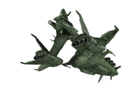 Cosmo Fleet Special MOBILE SUIT GUNDAM THE ORIGIN Musai kai-class Valkyrie Re. 5