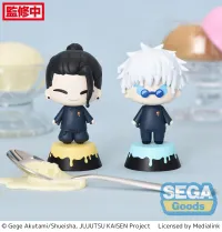 SEGA Tiny Melties "Jujutsu Kaisen" Kaigyoku/Gyokusetsu Mini Figure "Satoru Gojo &amp; Suguru Geto" (EX) - Jujutsu Kaisen - photo 2