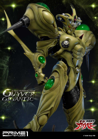 Ultimate Premium Masterline Bioboosted Armor Guyver Guyver Gigantic 30