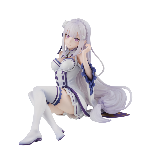 Melty Princess Re：Life in a different world from zero Palm Size Emilia
