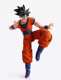 TAMASHII NATIONS Son Goku "Dragon Ball Z", Bandai Tamashii Nations Imagination Works - Dragon Ball Z - photo 4