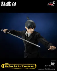 threezero CHAINSAW MAN - FigZero 1/6 Aki Hayakawa - Chainsaw Man - photo 6