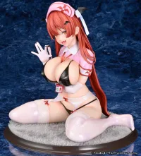 LECHERY Vampire nurse Maria illustrated by Re:shimashima - 18+ - photo 3