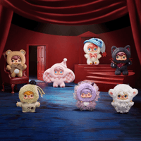 POUKAPOUKA Me & I Vinyl Plush Blind Box 1