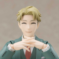 Loid Forger Spy X Family, Bandai Spirits S.H.Figuarts 2