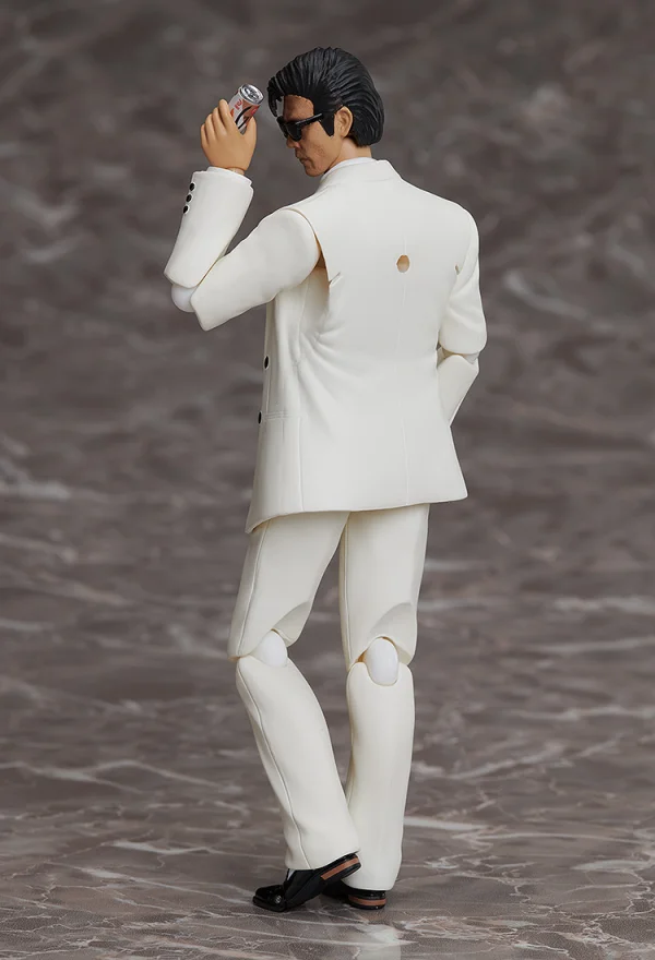 GOOD SMILE COMPANY figma Yuji Oshita: Another Color ver. - Abunai Deka