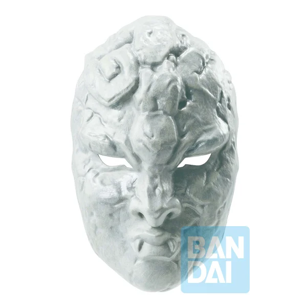 BANDAI Stone Mask (Phantom Blood & Battle Tendency) - JoJo's Bizarre Adventure