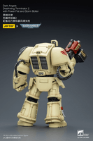 Dark Angels Deathwing Terminator 2 with Power Fist and Storm Bolter 15