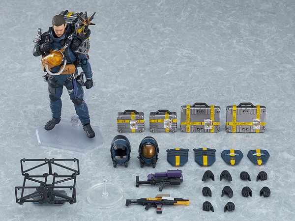 [GoodSmile] figma Sam Porter Bridges: DX Edition