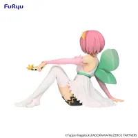 FuRyu Re:ZERO -Starting Life in Another World-　Noodle Stopper Figure -Ram Flower Fairy- - Re:ZERO -Starting Life in Another World- - photo 5