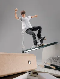 TAMASHII NATIONS YUTO HORIGOME, TAMASHII NATIONS S.H.Figuarts - Real People - photo 2